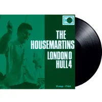 Mercury The Housemartins: London 0 Hull 4