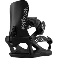 Bataleon - Snowboardbindningar - Ghost FASE Black för UnisexUll - Storlek L - Svart