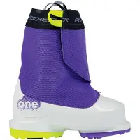 Fischer - Pjäxor barn - One GW för Unisex - Barnstorlek 18.5 - Lila
