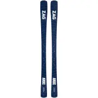 Zag - Skidpaket (skidor + bindning) - Pack Aroc Blue 2027 för UnisexUll - Blå