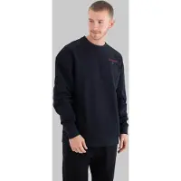 Hurley Built Fire Peace Crew Tröja black, L