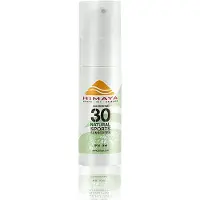 Himaya Naturlig Solkräm För Sport Spf30 30ml