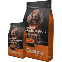Calibra Expert+ Adult Sensitive &amp; Derma Support Hundmat