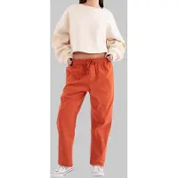 Hurley Corduroy Byxor royal ember, M
