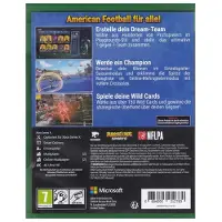Xbox Series X Wild Card Football-it/es