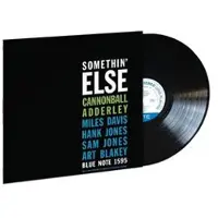 Universal Music Adderley Cannonball: Somethin' else