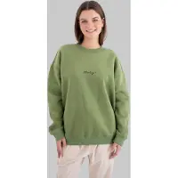 Hurley Script Only Crew Tröja malverde, M