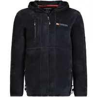 Geographical Norway Fleecetröjor UPLOAD man - Svart - EU M