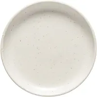 Casa Pacifica Tallrik Platt Dia 16 Cm Vanilj