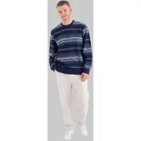 Hurley Hacienda Crew Tröja monsoon combo, L