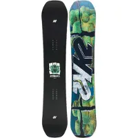 K2 Afterblack Snowboard