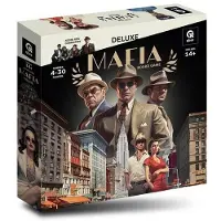 Usorteret Mafia Deluxe sällskapsspel