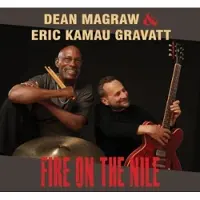 Ginza.se Magraw Dean and Eric Kamau Gravatt: Fire on t...