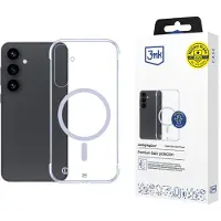 3MK Just20g Magcase Samsung Galaxy S25 Telefonfodral