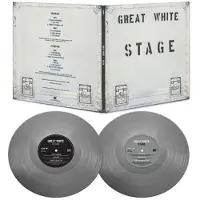 Ginza.se Great White: Stage (Silver)