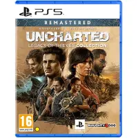 Uncharted: Samlarutgåvan för Tjuvarnas Arv