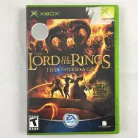 Sagan om Ringen: Den Tredje Åldern - Xbox
