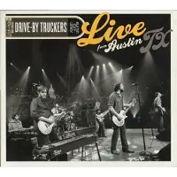 Ginza.se Drive-By Truckers: Live From Austin TX