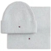 Tommy Hilfiger Set Aw0aw19136 Mössa