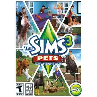 The Sims 3: Expansion Pack för Husdjur