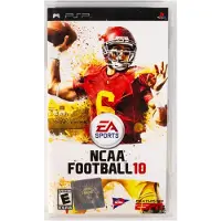 NCAA Football 10 - Sony PSP