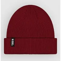 Mons Royale Chunky Logger Mössa cherry