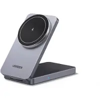 UGREEN Iphone &amp; Airpods Trådlös Laddare