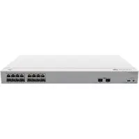 Huawei Switch - - S110-16LP2SR - 16 portar RJ-45 Gigabit - 2 portar Combo SFP - PoE+ 124W