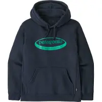 Patagonia 95 Oval Logo Uprisal Hoodie new navy, S