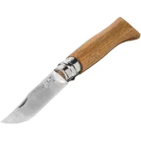 Opinel Luxury Oak No8