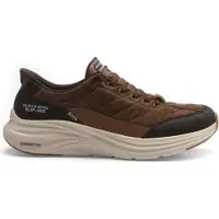 SKECHERS Låg sneaker 'CONTOUR FOAM-CORDELUX' konjak / umbra / mörkbrun