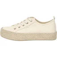 ONLY Låg sneaker 'ONLIda-1' kräm