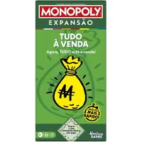 Hasbro Allt Till Salu I Brädspel Portugisiska