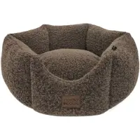 Ginza.se Nordic paws - ComfyHex Dogbed Edda - Brown - M