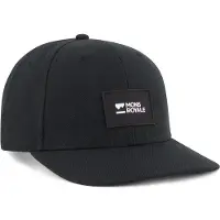 Mons Royale Connor Wool Keps black