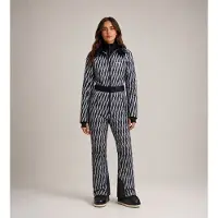 Colmar för kvinnor. 23000001-3KB Softshell skidoverall Ritmo blå (44), Deportivo, Utomhus, Polyester, Snö, Lång ärm