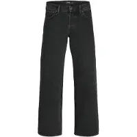 Jack & Jones Jeans 'Eddie' svart denim