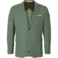 Selected Oasis Linen Slim Fit Blazer