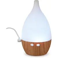 Homestyling Luftfuktare Med Arom Flerfärgad Led Och Usb