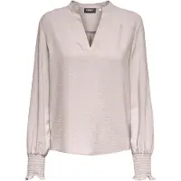 ONLY Mette V Blus Med Lång ärm