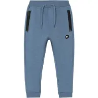 Name it Sweatpants - NmmVimo - Noos - Coronet Blue - - 1 år (80) - Sweatpants