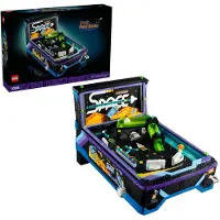 LEGO Icons Flipperspel 11374