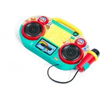 Hape Pixel Boom Box Musikleksak
