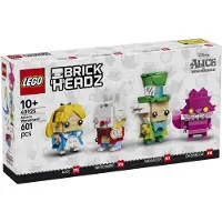 LEGO Alice in Wonderland