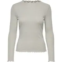 ONLY T-shirt 'ONLEMMA' stone