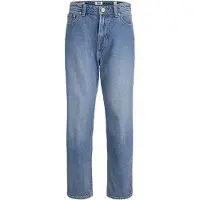 Jack & Jones Junior Jeans 'JJICHRIS JJORIGINAL' blå denim