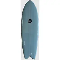Light Mahi Mahi - PU - Future Surfbräda ice, 5'6
