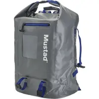 Mustad Daybreak Roll Up Backpack vattentät ryggsäck 40 L