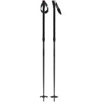 Atomic - Skidstavar - BCT Freeride SQS All Black för UnisexAluminium - Storlek 135 cm - Svart
