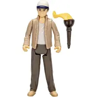 Hasbro Doom Indiana Jones Och De Fördömdas Tempel: Short Round-figur (retro Collection)